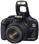 фотоаппарат Canon EOS 1100D отзывы