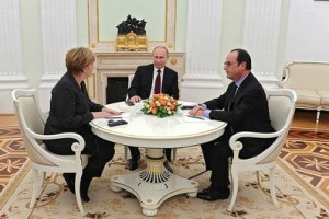 Кремль встреча